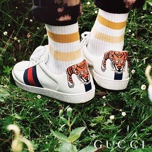 Men’s Gucci Ace sneakers